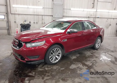 2013 Ford Taurus Limited z USA, uszkodzony, nr VIN 1FAHP2J80DG212169